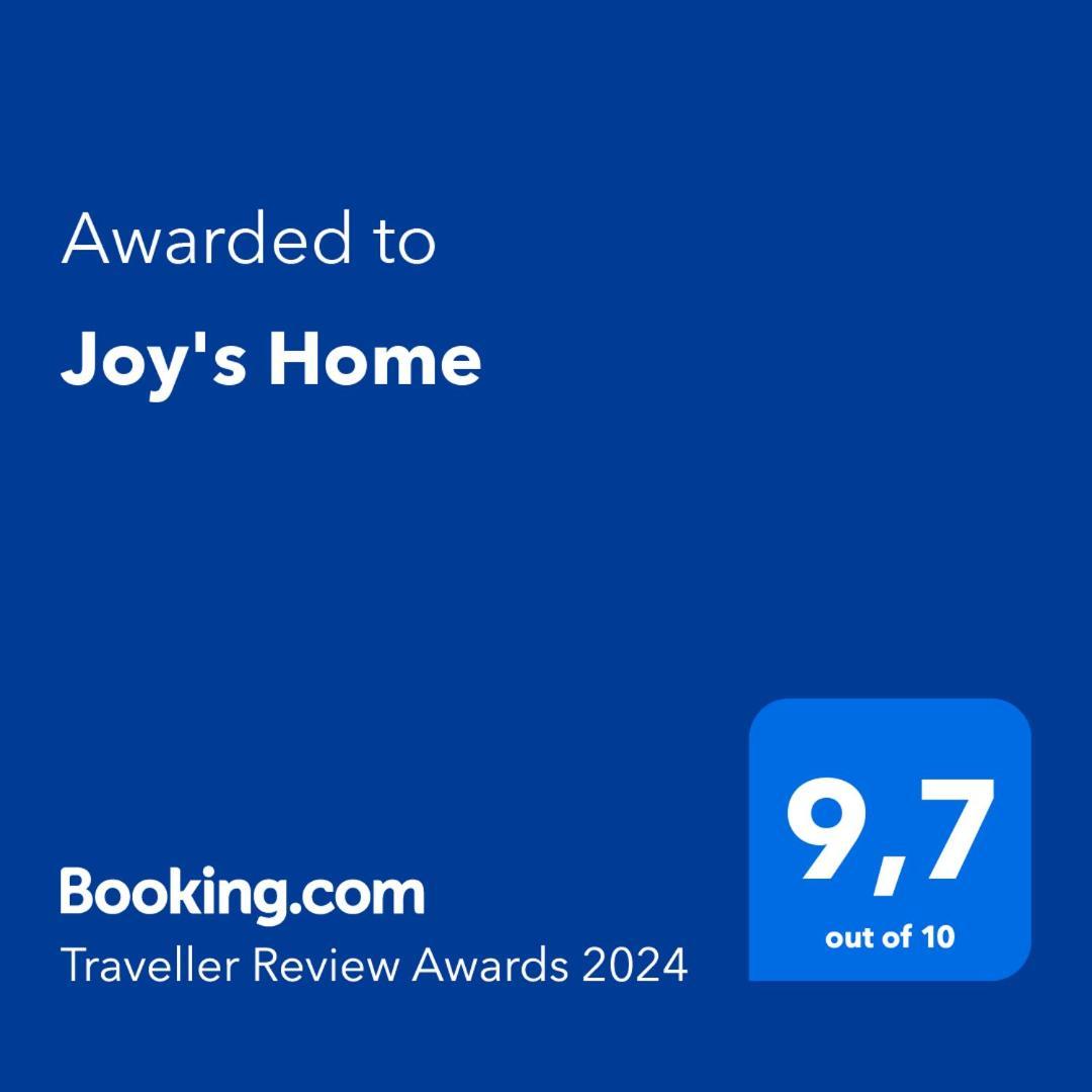 Joy'S Home Bari Eksteriør bilde